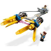LEGO Star Wars 75258 Anakinov klzák – edícia k 20. výročiu LEGO Star Wars 75258 Anakinov klzák – edícia k 20. výročiu