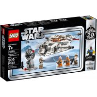 LEGO Star Wars 75259 Sněžný spídr – edice k 20. výročí LEGO Star Wars 75259 Sněžný spídr – edice k 20. výročí