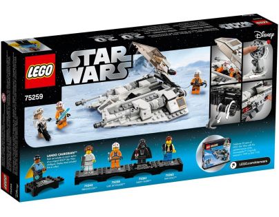LEGO Star Wars 75259 Snežný spíder – edícia k 20. výročiu