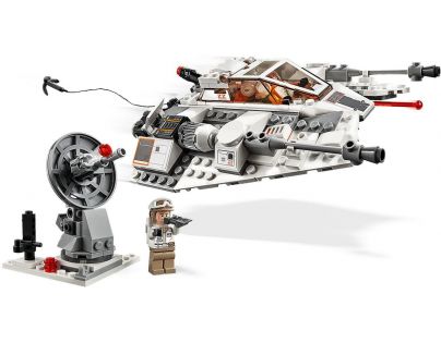 LEGO Star Wars 75259 Snežný spíder – edícia k 20. výročiu