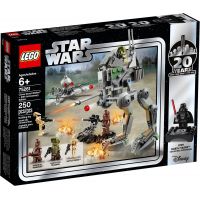 LEGO Star Wars 75261 Klonový průzkumný chodec – edice k 20. výročí LEGO Star Wars 75261 Klonový průzkumný chodec – edice k 20. výročí