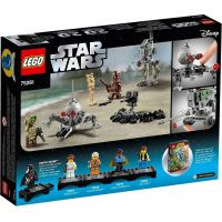 LEGO Star Wars 75261 Prieskumný kolos klonov™ – edícia k 20. výročiu 2