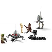 LEGO Star Wars 75261 Prieskumný kolos klonov™ – edícia k 20. výročiu 4