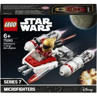 LEGO Star Wars 75263 Mikrostíhačka Odboja Y-wing™ 6