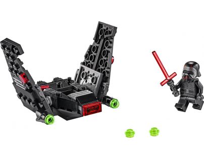 LEGO Star Wars 75264 Mikrostíhačka Kylo Rena - poškodený obal