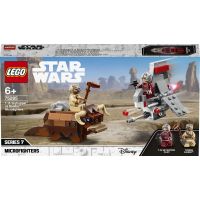 LEGO Star Wars 75265 Mikrostíhačka T-16 Skyhopper ™ vs. Bantha ™ 2