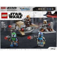 LEGO® Star Wars™ 75267 Bojová jednotka Mandalorianov 6