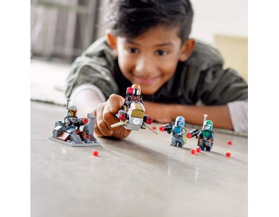 LEGO® Star Wars™ 75267 Bojová jednotka Mandalorianov
