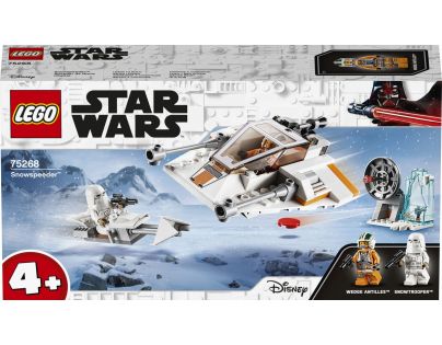 LEGO® Star Wars™ 75268 Snežný spíder