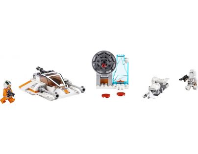 LEGO® Star Wars™ 75268 Snežný spíder