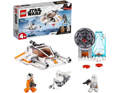 LEGO® Star Wars™ 75268 Snežný spíder