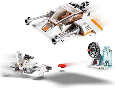 LEGO® Star Wars™ 75268 Snežný spíder