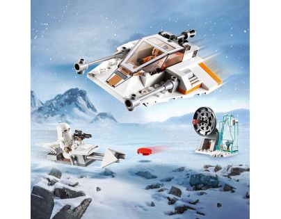 LEGO® Star Wars™ 75268 Snežný spíder