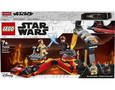 LEGO® Star Wars™ 75269 Duel na planéte Mustafar™