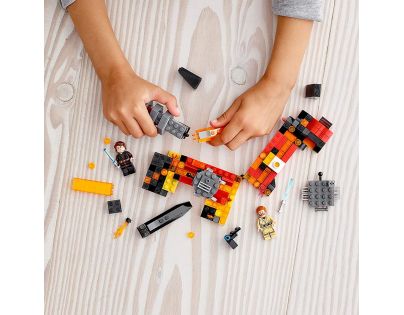 LEGO® Star Wars™ 75269 Duel na planéte Mustafar™