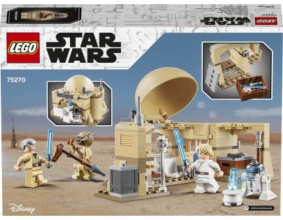LEGO® Star Wars™ 75270 Príbytok Obi-Wana