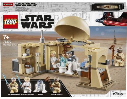 LEGO® Star Wars™ 75270 Príbytok Obi-Wana