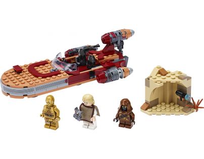LEGO® Star Wars™ 75271 Pozemný spíder Luka Skywalkera