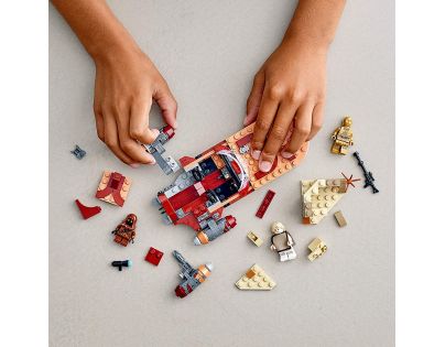 LEGO® Star Wars™ 75271 Pozemný spíder Luka Skywalkera