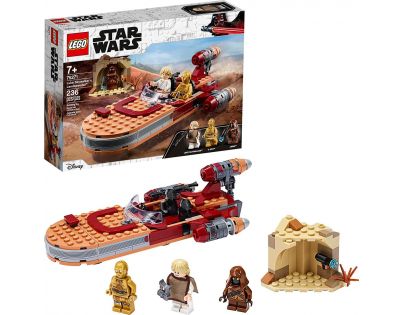 LEGO® Star Wars™ 75271 Pozemný spíder Luka Skywalkera