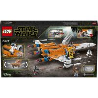 LEGO® Star Wars™ 75273 Stíhačka X-wing Poea Damerona 6