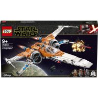 LEGO® Star Wars™ 75273 Stíhačka X-wing Poea Damerona 5