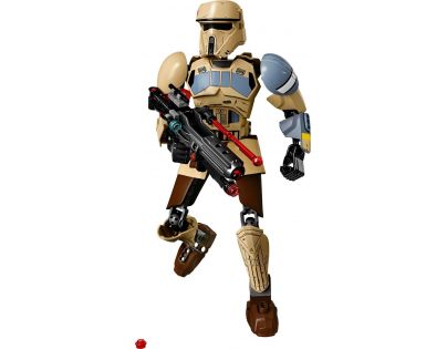 LEGO Star Wars 75523 Stormtrooper ze Scarifu