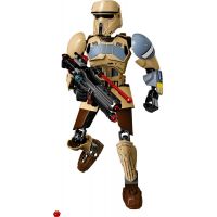 LEGO Star Wars 75523 Stormtrooper ze Scarifu 2