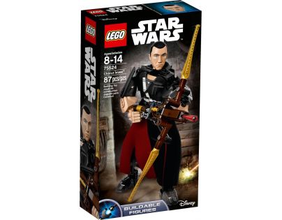 LEGO Star Wars 75524 Chirrut Îmwe