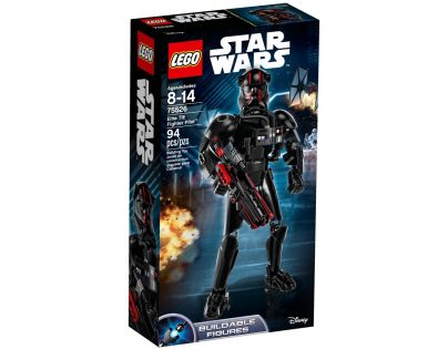 LEGO STAR WARS 75526 Elitný pilot stíhačky TIE