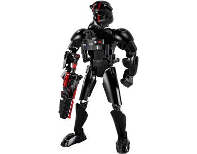 LEGO STAR WARS 75526 Elitný pilot stíhačky TIE