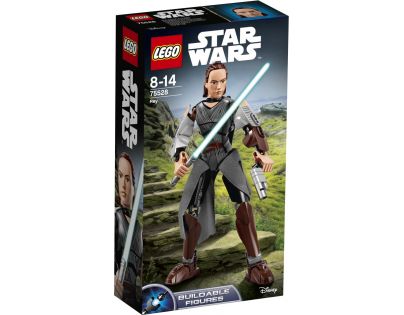 LEGO Star Wars 75528 Rey
