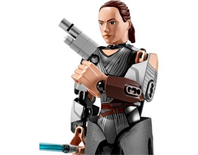 LEGO Star Wars 75528 Rey