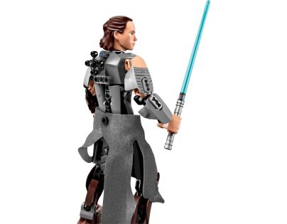 LEGO Star Wars 75528 Rey