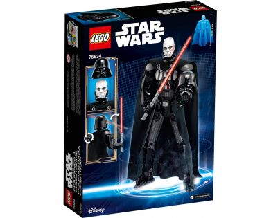 LEGO Star Wars 75534 Darth Vader
