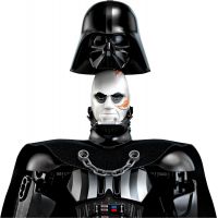 LEGO Star Wars 75534 Darth Vader 4
