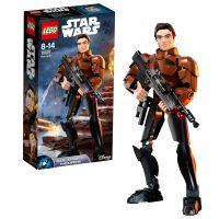 LEGO Star Wars 75535 Han Solo 2