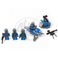 LEGO STAR WARS 7914 Bojová jednotka Mandalorianů 2