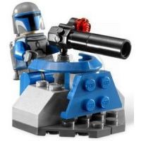 LEGO STAR WARS 7914 Bojová jednotka Mandalorianů 3