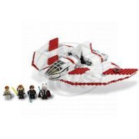 LEGO STAR WARS 7931 Raketoplán Jediů T-6 2