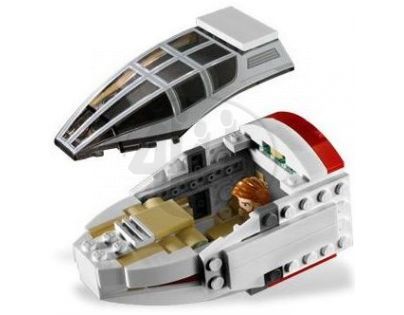 LEGO STAR WARS 7931 Raketoplán Jediů T-6