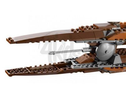 LEGO STAR WARS™ 7959 Geonosian Starfighter™