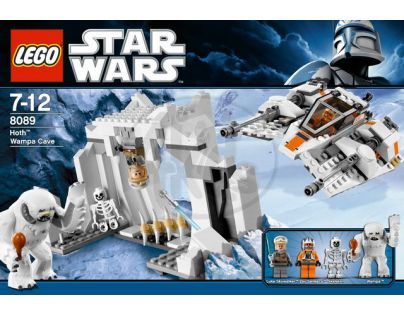 LEGO Star Wars 8089 Hoth Wampa Cave™ (Wampová jeskyně na planetě Hoth)
