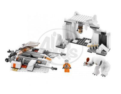LEGO Star Wars 8089 Hoth Wampa Cave™ (Wampová jeskyně na planetě Hoth)
