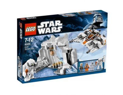 LEGO Star Wars 8089 Hoth Wampa Cave™ (Wampová jeskyně na planetě Hoth)