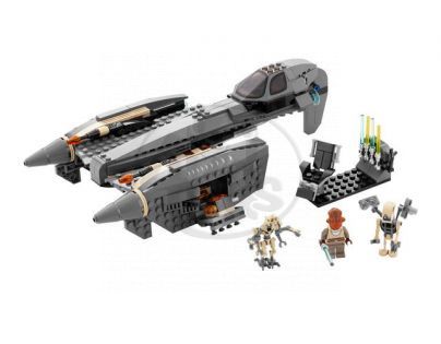 LEGO Star Wars 8095 General Grievous’ Starfighter™ (Hvězdná stíhačka Generála Grievouse)