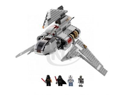 LEGO Star Wars 8096 Emperor Palpatine's Shuttle™ (Raketoplán císaře Palpatina)
