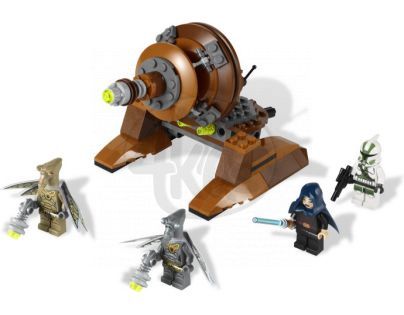 LEGO STAR WARS 9491 Geonosian Cannon™ (Geonosianské dělo)
