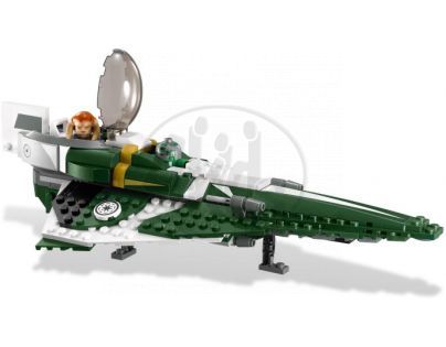 LEGO STAR WARS 9498 Saesee Tiin's Jedi Starfighter™ (Hvězdná stíhačka Jediho Saesee Tiina)