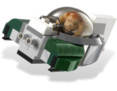 LEGO STAR WARS 9498 Saesee Tiin's Jedi Starfighter™ (Hvězdná stíhačka Jediho Saesee Tiina)
